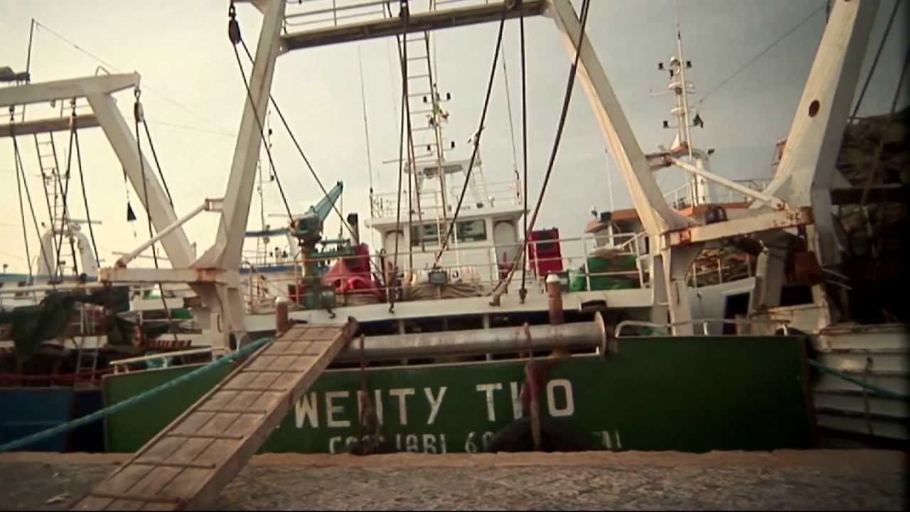 trailer documentario pescatori di uomini