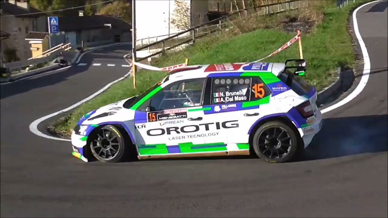 31° Rally Città di Schio 2022