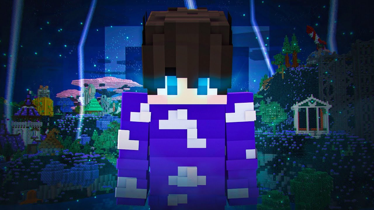 TODA A CIDADE FOI INFECTADA - Minecraft Super