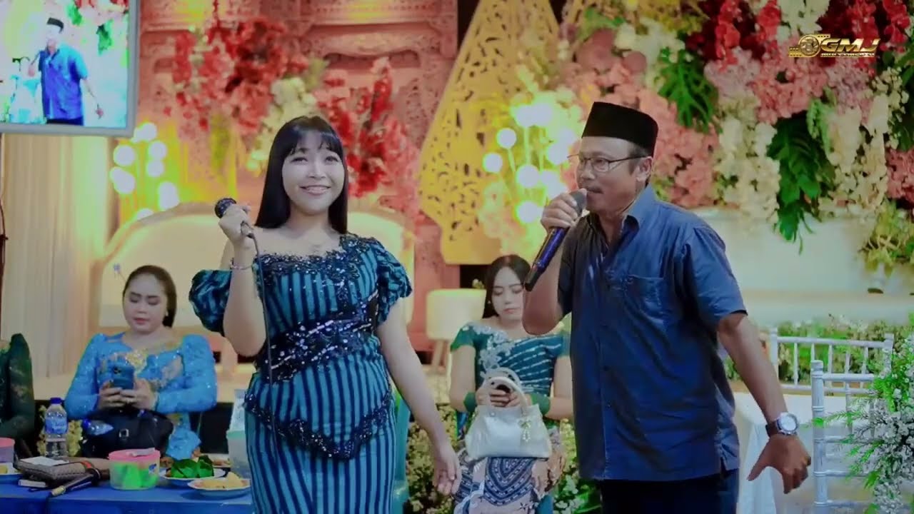 Gubuk Asmro // Sragenan ◇ Dewata indonesia ◇ BG Audio