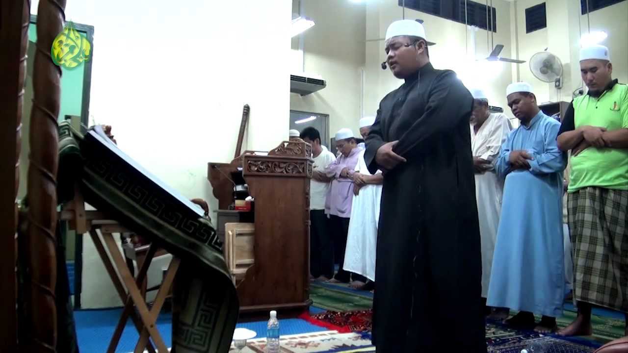 Imam Muda Miril - Surah Ali Imran 187 - An Nisa 11 (Solat Tarawih)