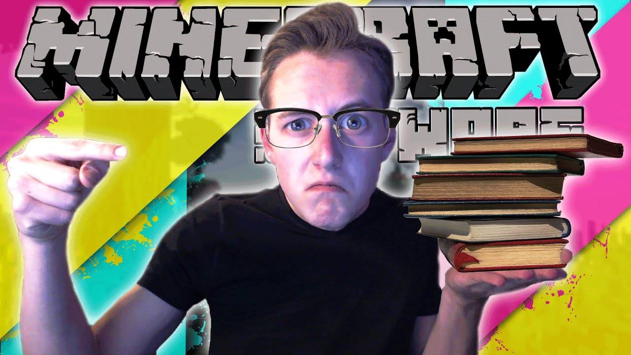 GA JE HUISWERK MAKEN!| Minecraft SkyWars