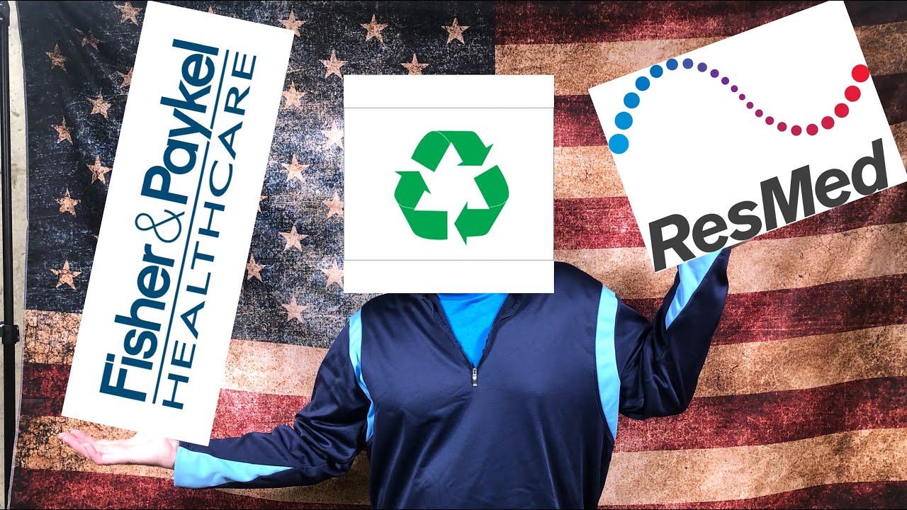 ♻️ ResMed vs. ♻️ Fisher & Paykel Healthcare in the Environment with CDP Ratings ♻️ #MotherEarth