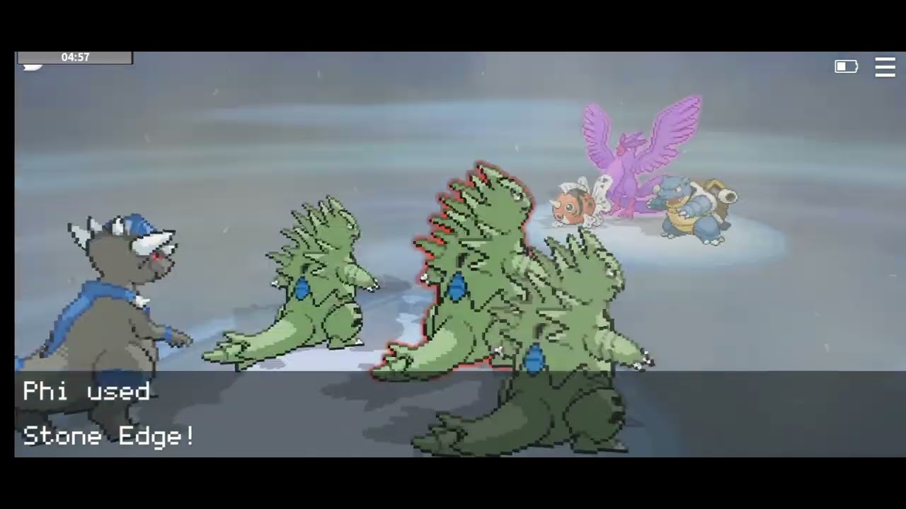 Tổ Đội Đánh Raid Alpha Articuno Trong PokeMMO | Sự Kiện Xmas 2025🎄