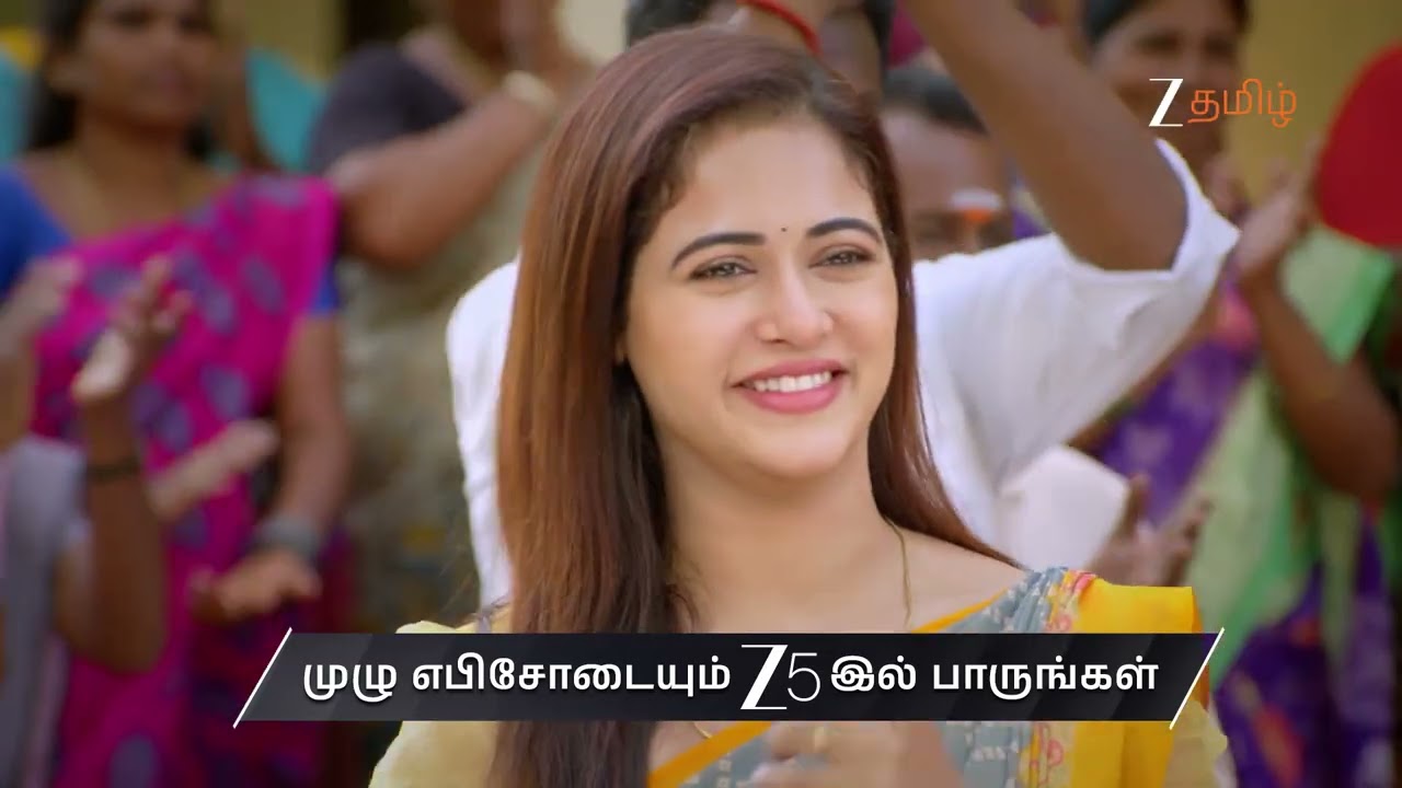 Sandhya Raagam | Ep - 834 | Preview | Apr 03 2026 | Zee Tamil