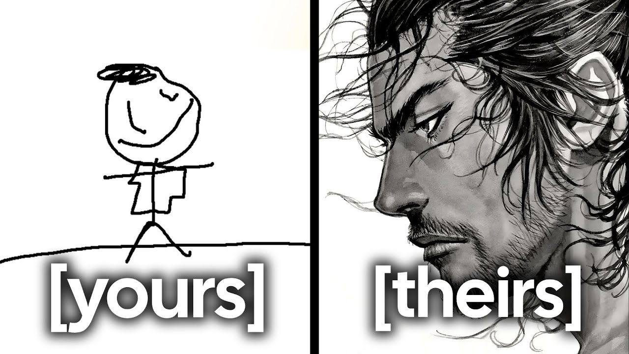5 Reasons Why Indie Manga Artists FAIL (& How Not To)