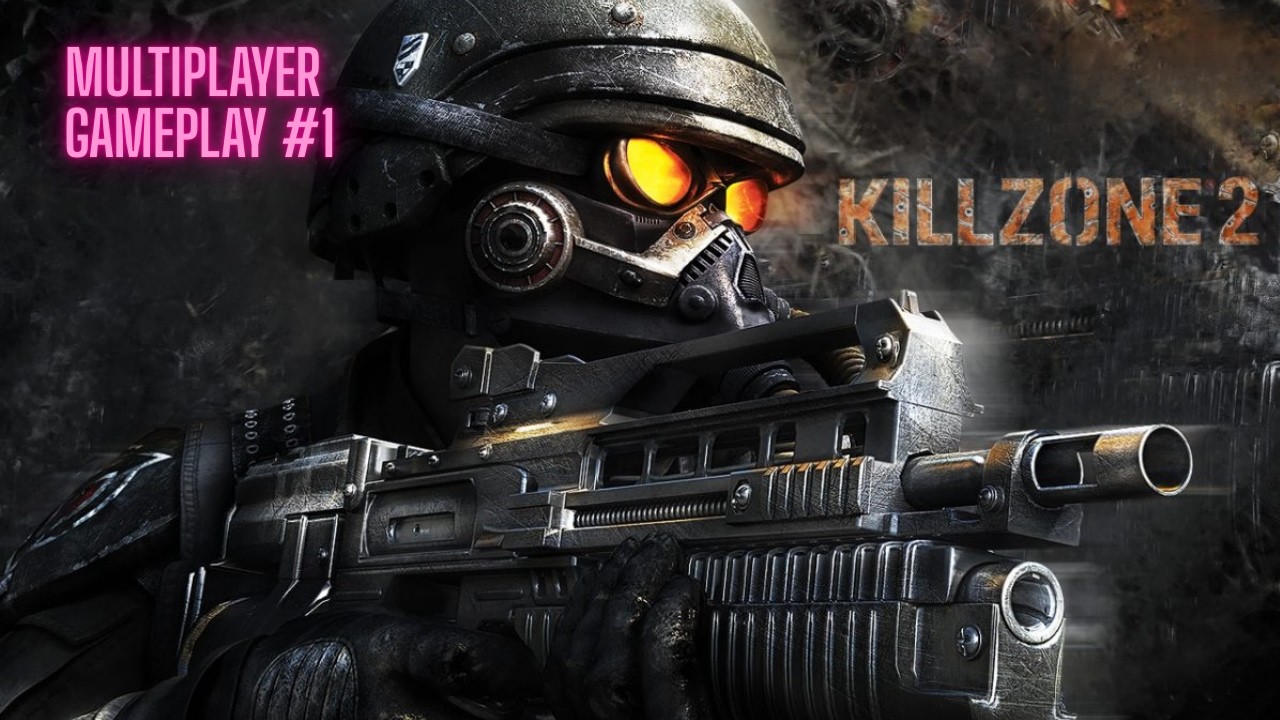 Killzone 2 - FULL MP MATCH - EP 1