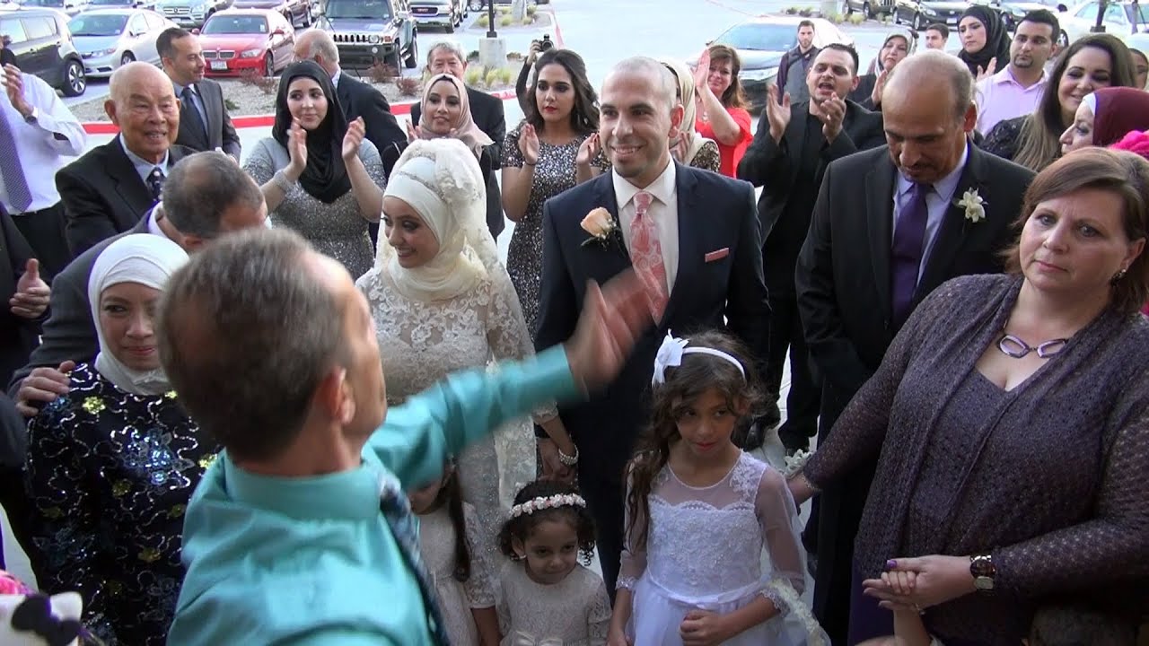 Husain and Dana's Wedding 