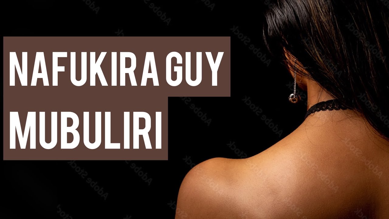 EKIBOOZI: Nafukira Guy Mubuliri