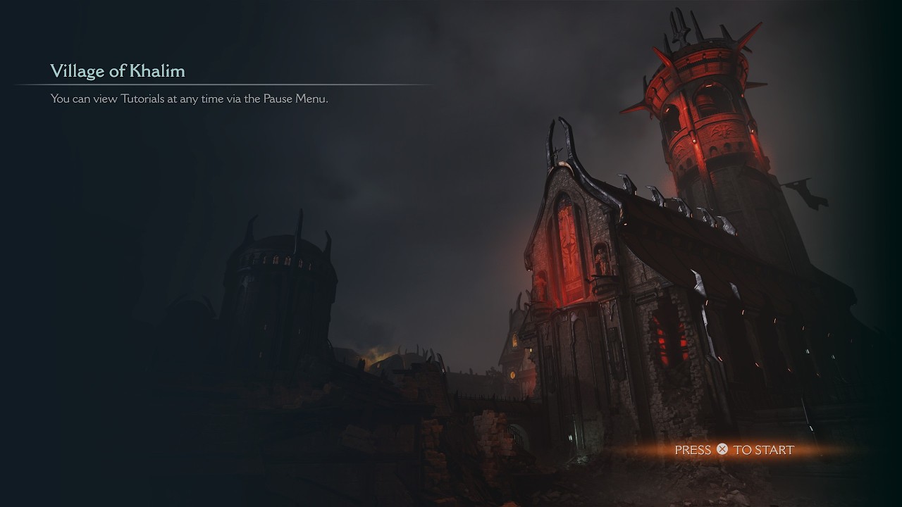 Doom: The Dark Ages - Chapter 1 - Villiage of Khalim - 100% - Nightmare