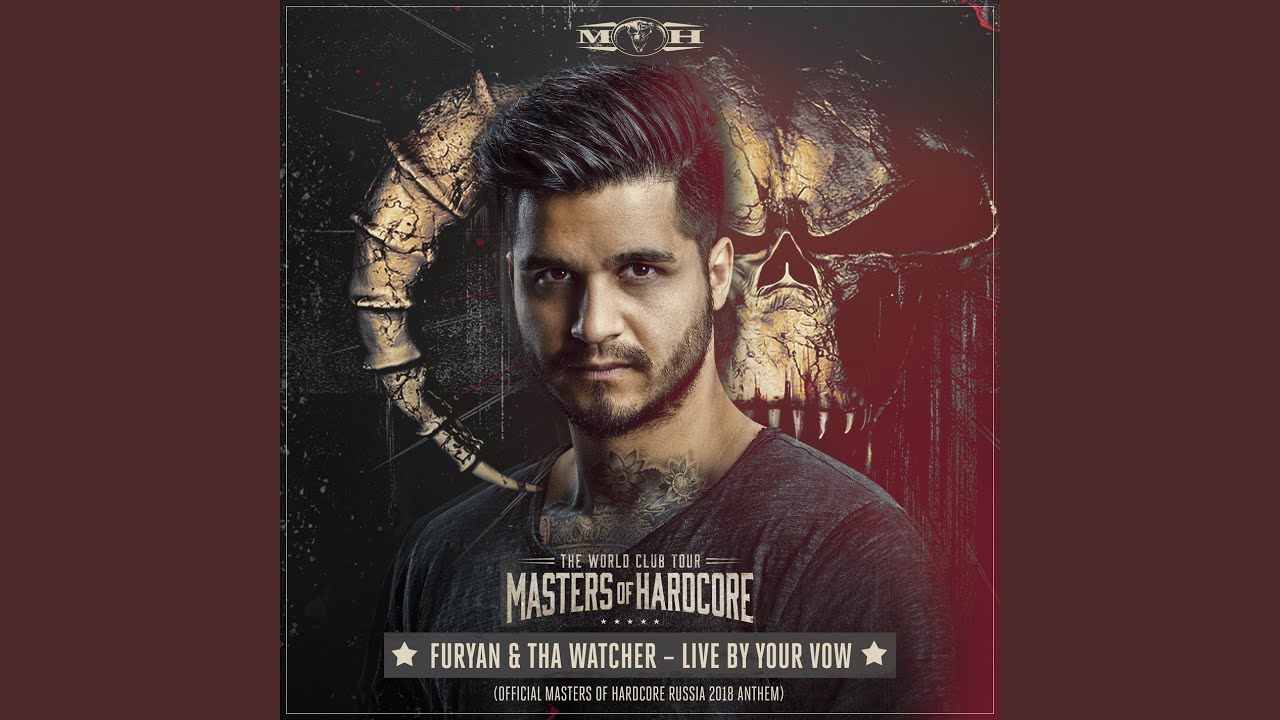 Live By Your Vow (Official Masters of Hardcore Russia 2018 Anthem)