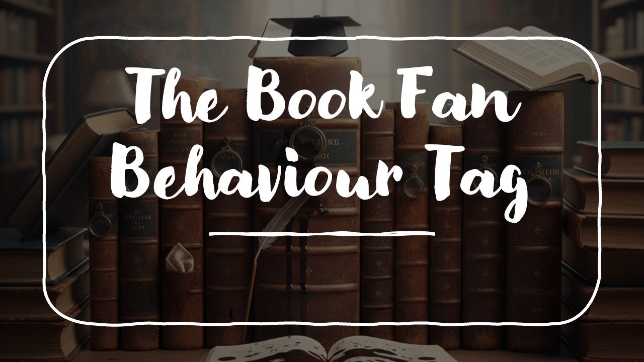 The Book Fan Behaviour Tag