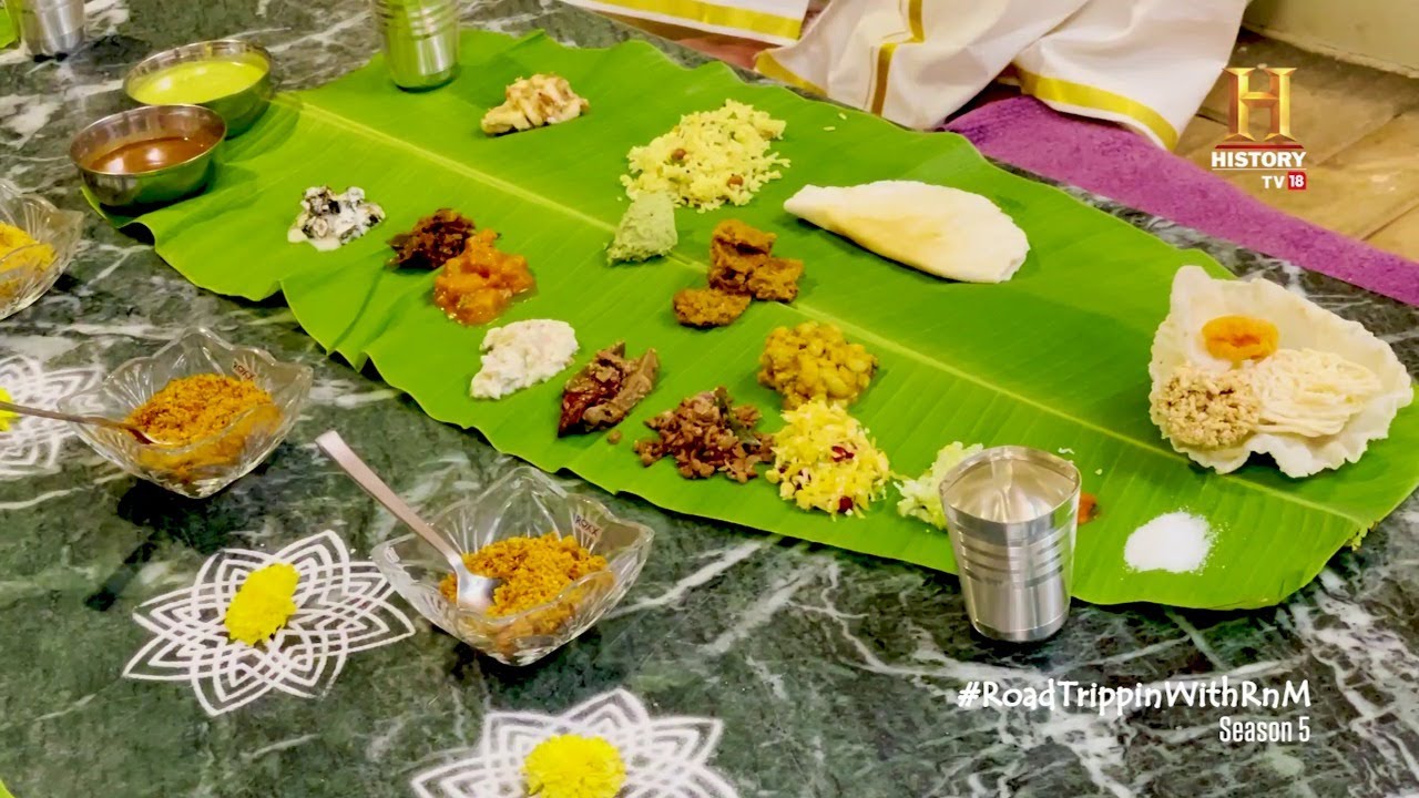 A Royal Meal in Mysore | 