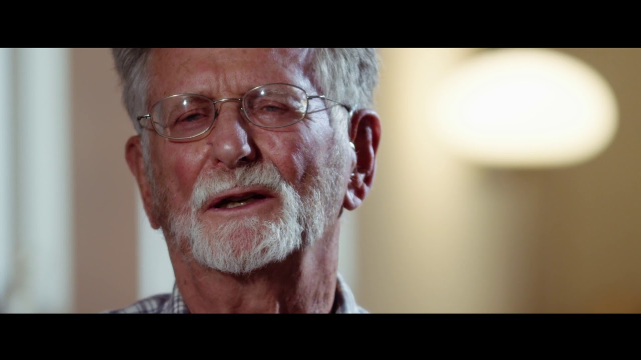 My Life Was Impacted Too  - Richard Whipkey