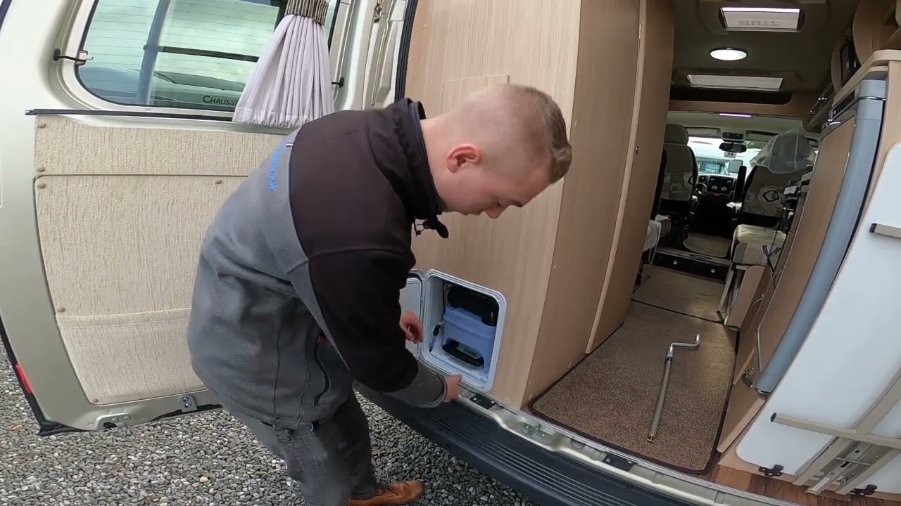 Auto Sleeper Symbol Handover