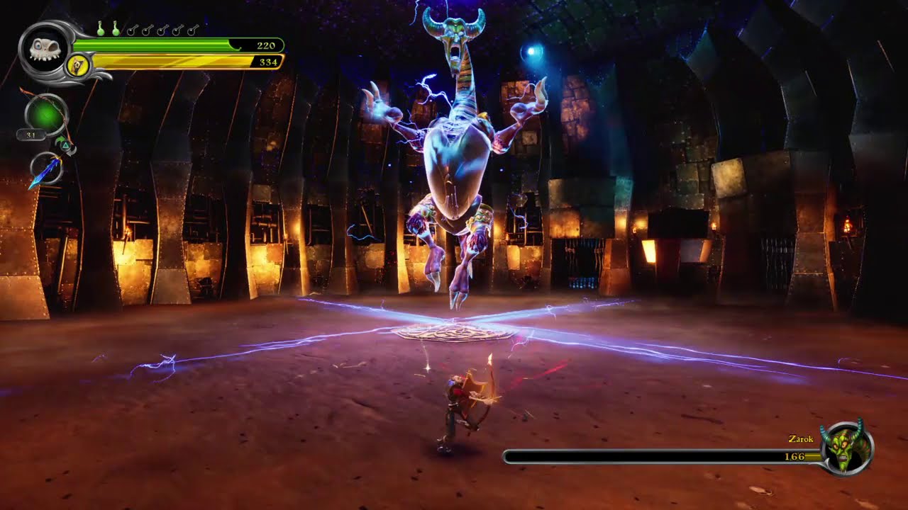 MediEvil Zarok