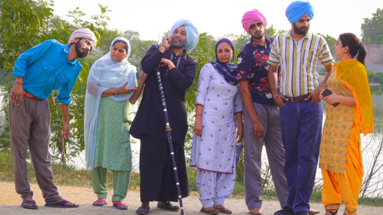 ਕਰਨੈਲ ਕੁੜਮਣੀ ਪਿੱਛੇ ਲੱਟੂ ਹੋਇਆ ਫਿਰਦਾ 🤣। latest punjabi comedy video 2022.jatt sauda .