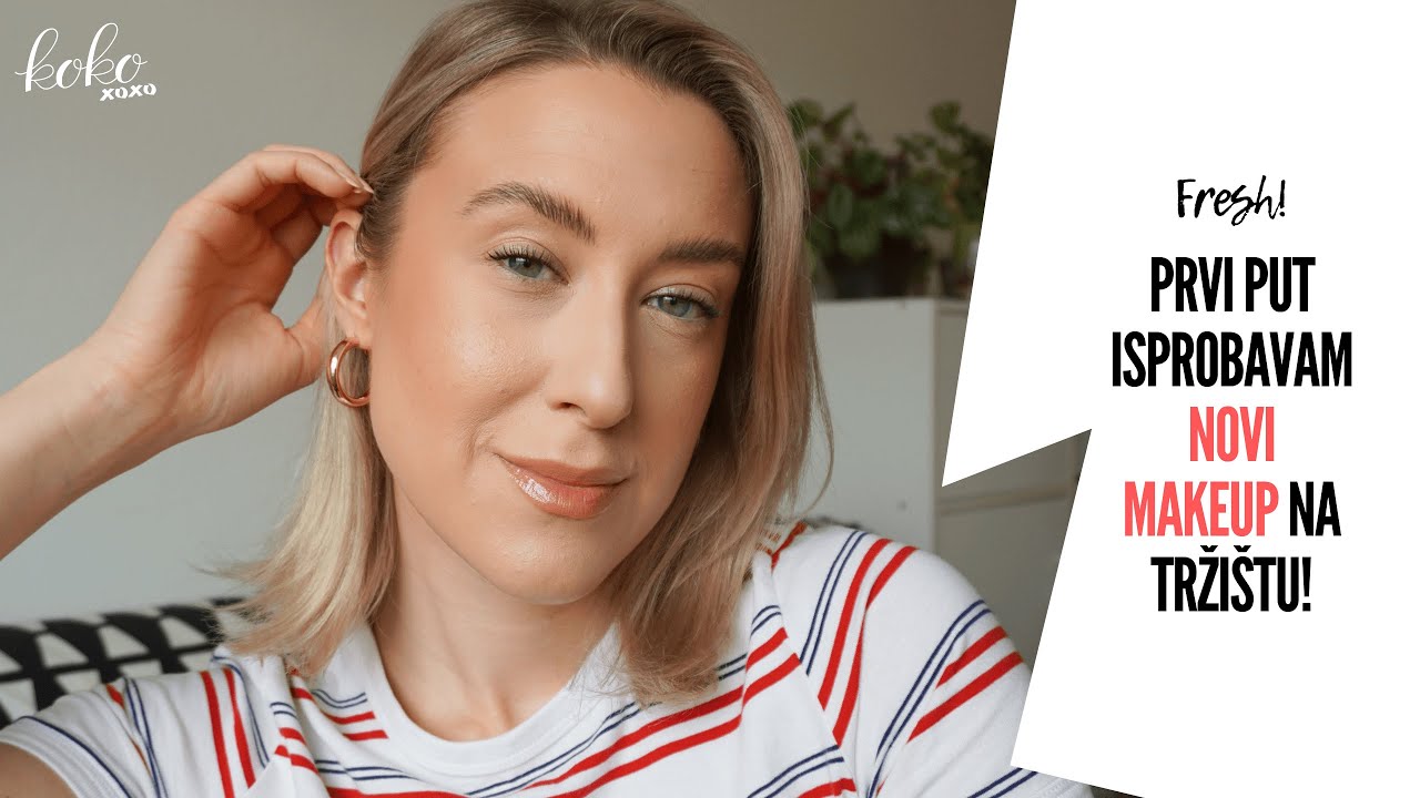 FIRST TRY: Novi makeup proizvodi na tržištu - top ili flop?!😶 ~ Koko