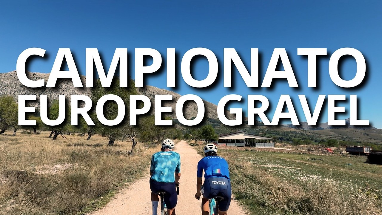 Campionato Europeo Gravel