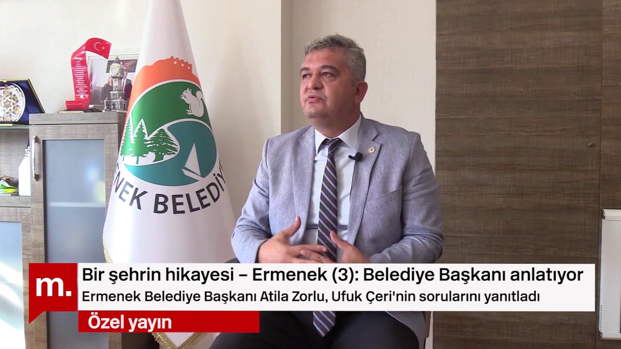 Bir şehrin hikayesi &ndash; Ermenek (3): Belediye başkanı anlatıyor