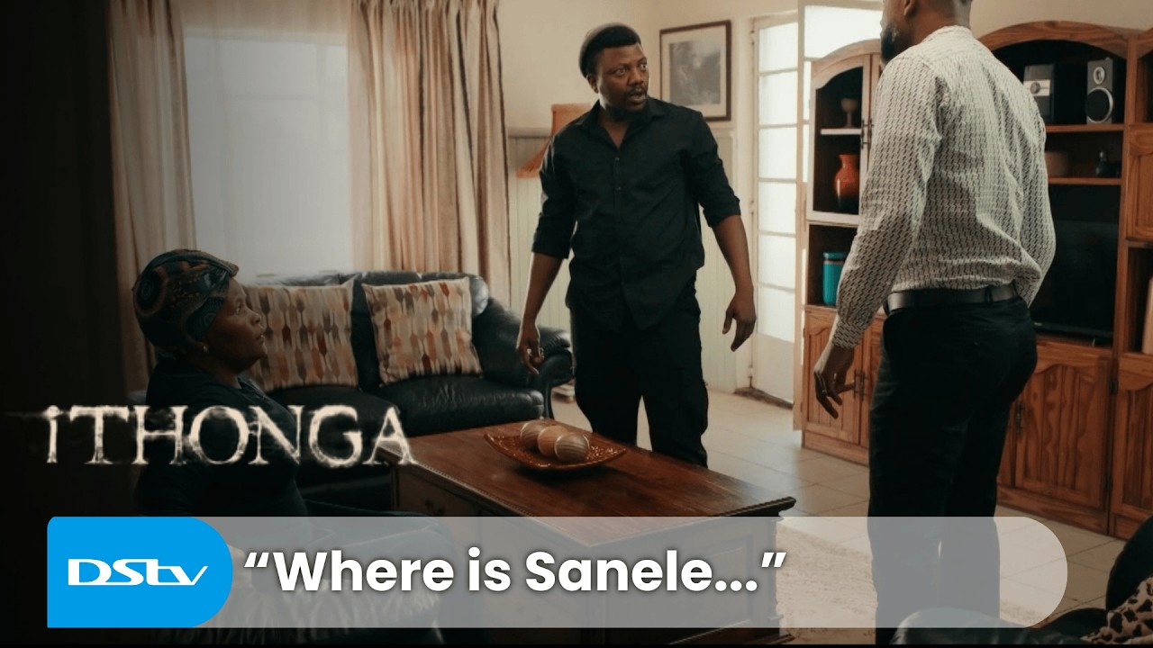 Themba Stands his ground | iThonga | S1 Ep 250 | DStv