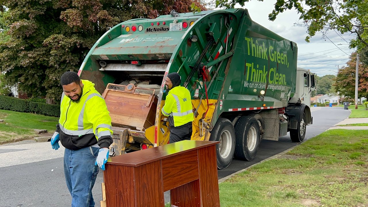 WM Fall Bulk Clean Up 2022