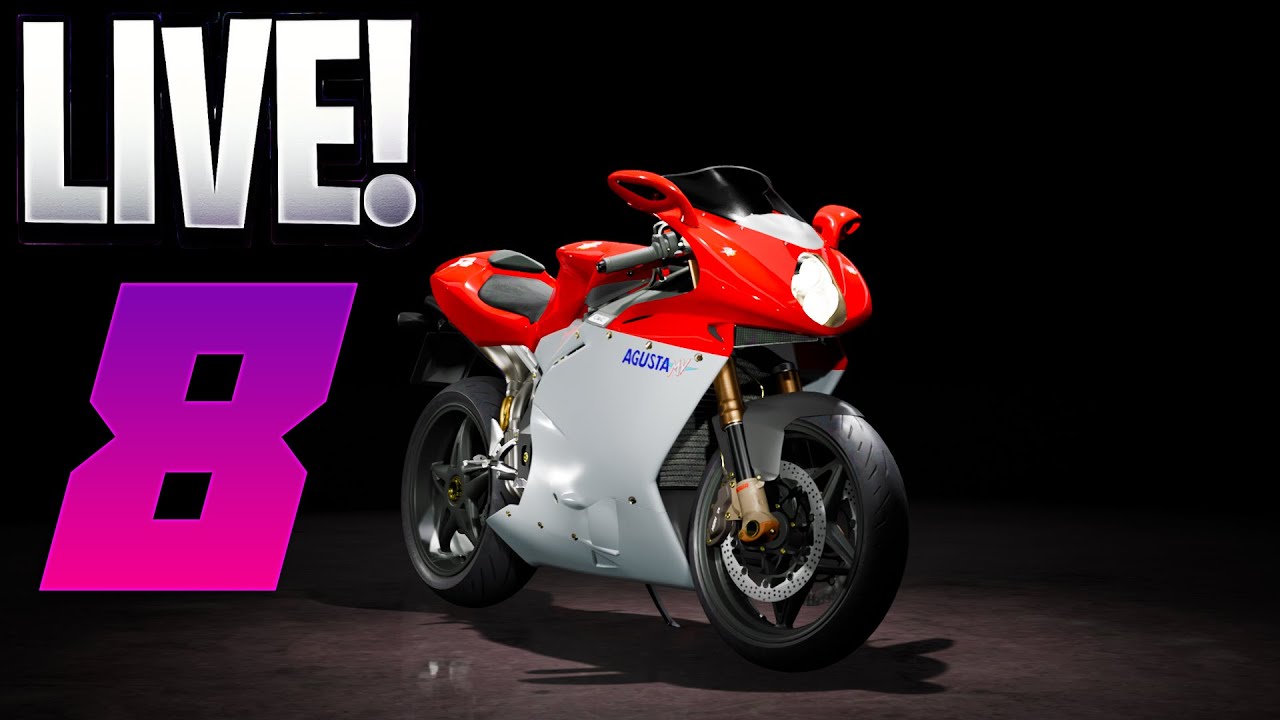 LIVE RIDE 4 | GAMEPLAY ITA | PATENTE LEGHE REGIONALI LEGA AMERICANA parte 2 | episodio 8