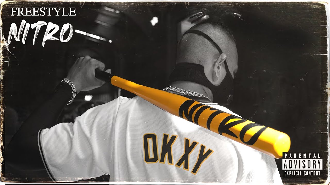 Okxy - Freestyle Nitro (Clip officiel)