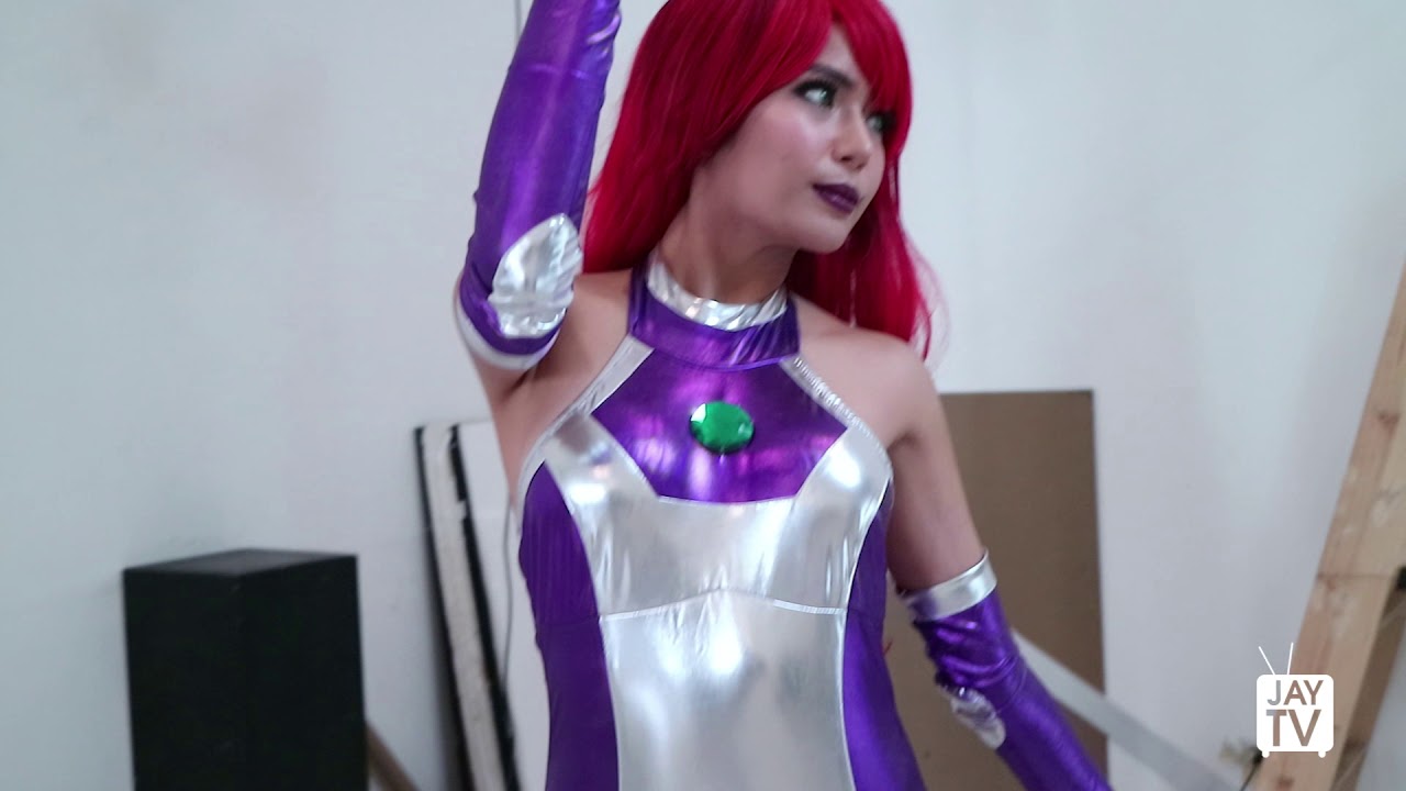 Cosplay Shoot with Myrtle Sarrosa