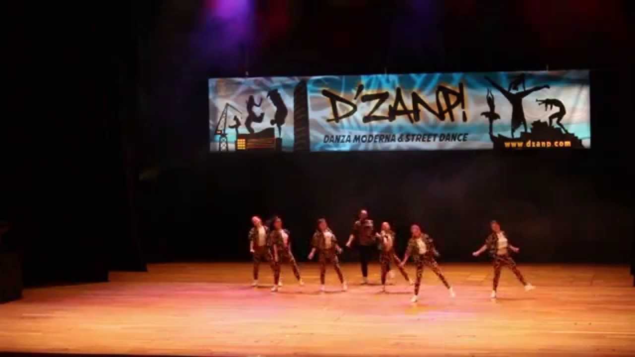 D'ZANP! 2015 - Cläss