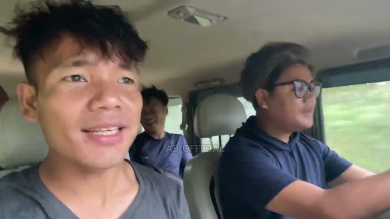 Kukiwood Actor Seipu toh Frontline visit na/ Mangrosh in Lungset keratin bol😹Chingphei,Laika adang2