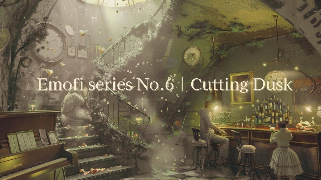 Emofi series No.6｜Cutting Dusk
