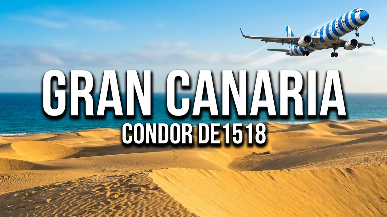 Start im Regen | Flug Landung | Hamburg | Gran Canaria | Condor DE1518 Grüne Ringelsocke | A321 - 4K