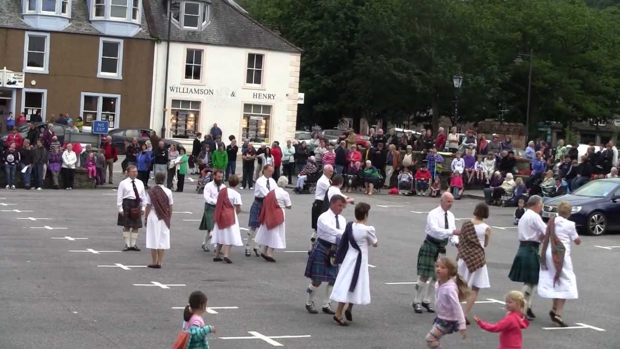 Kirkcudbright Scottish Night 01