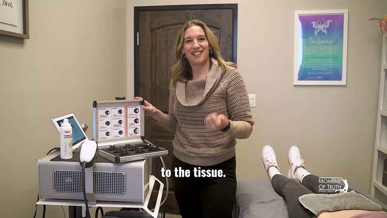 Shockwave Therapy for Pelvic Health: Breakthrough Treatment for Endo, PCOS & C Section Scars!