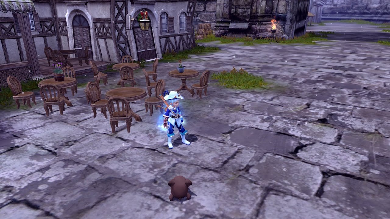 Low quality stream sambil daily / gdn / otc - Dragon Nest Classic