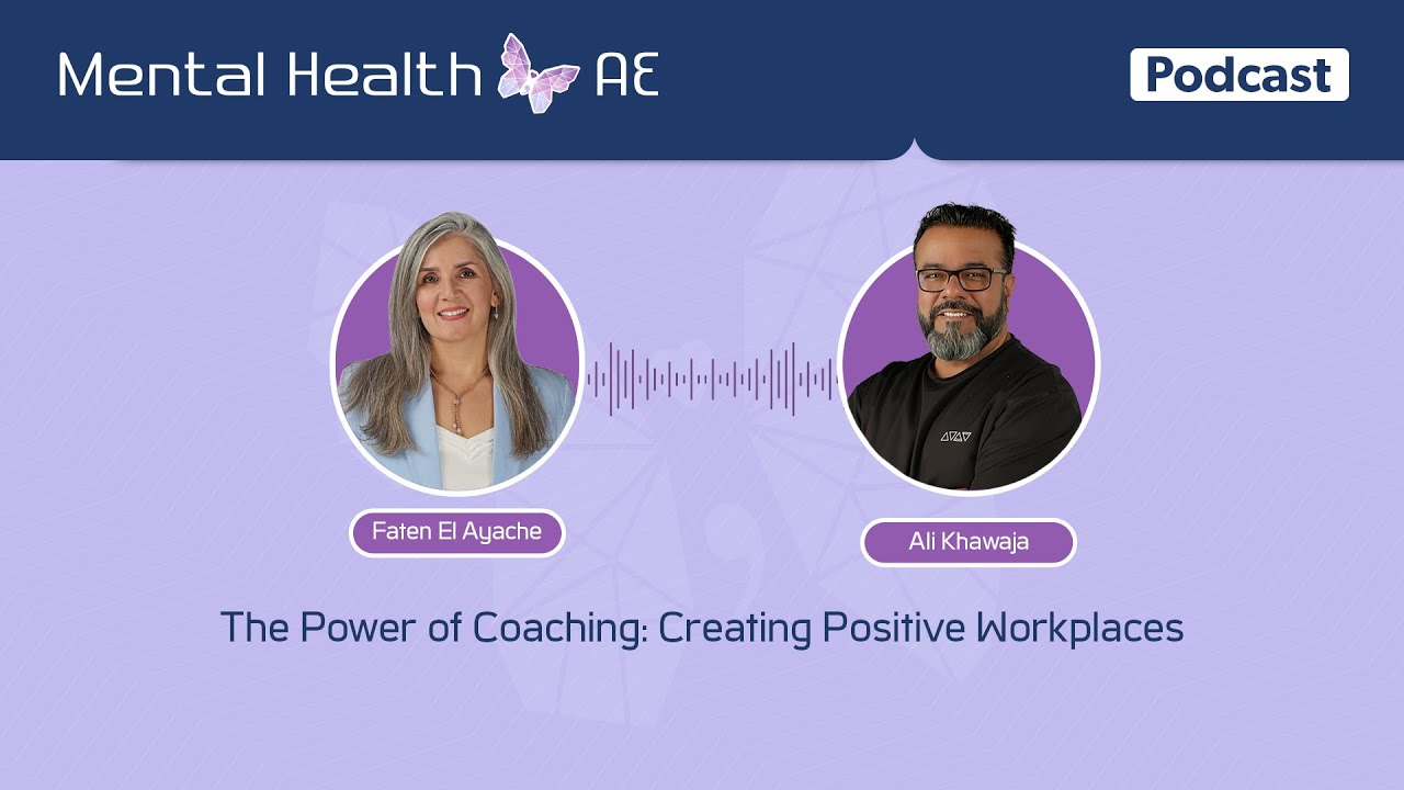 S04E01 - The Power of Coaching: Creating Positive Workplaces - Faten El Ayache