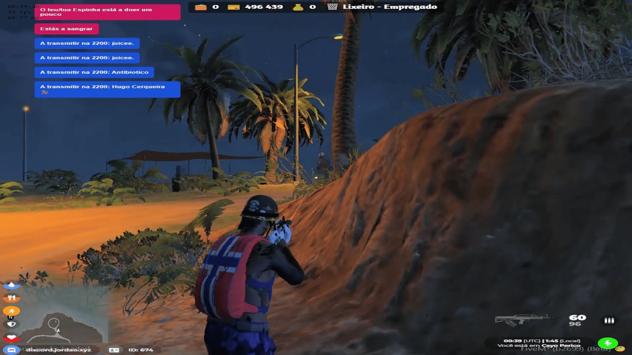 Skyyy Highlights #8 |🌪️| Portugalia RP