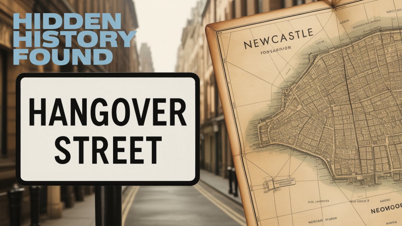 Exploring Newcastle: A Journey Through the Historic Streets Hangover Street