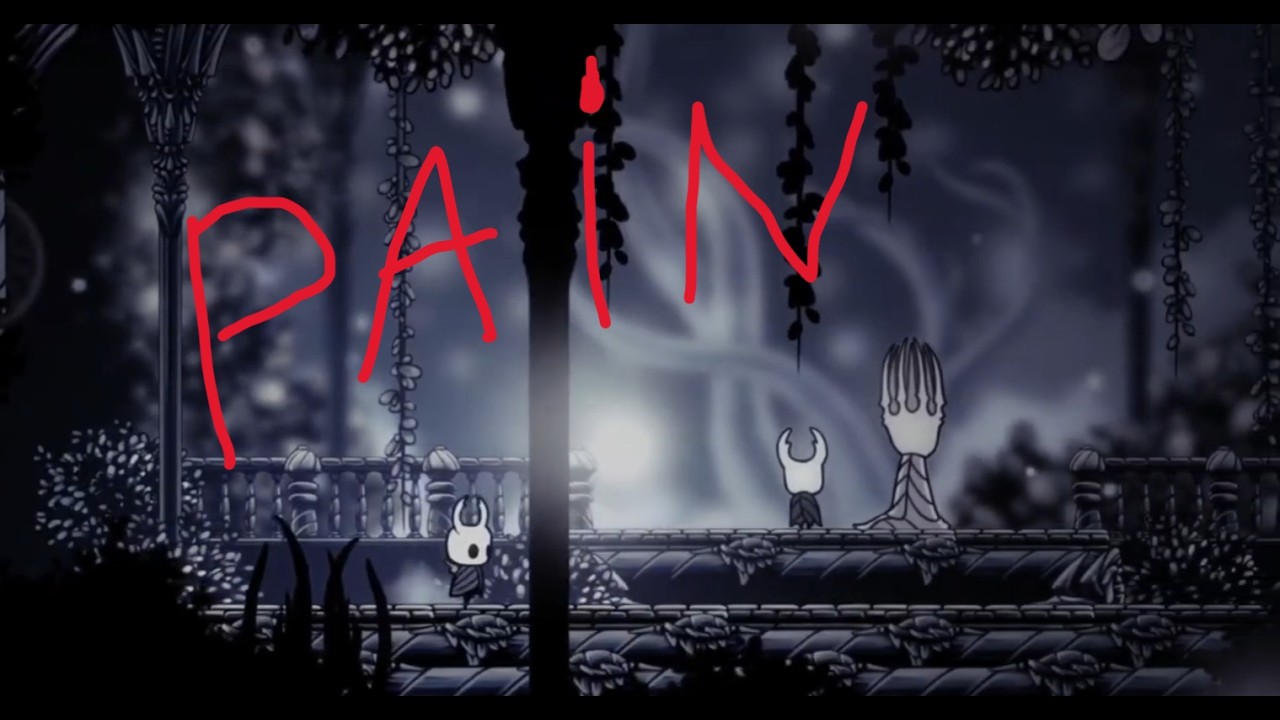 DÉCOUVERTE 7 HOLLOW KNIGHT (PATH OF PAIN m'a rendu fou)