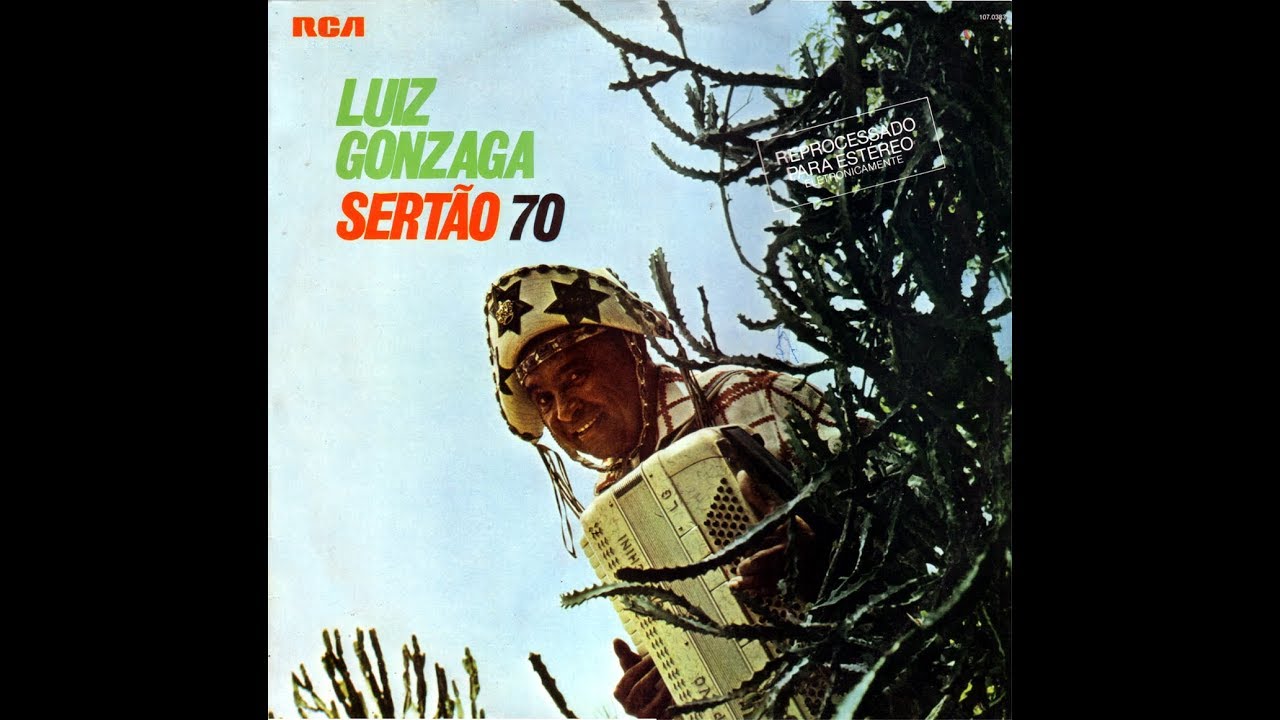 MAIS QUE M&Uacute;SICA - N&ordm; 2 [GONZAGA: SERT&Atilde;O 70]