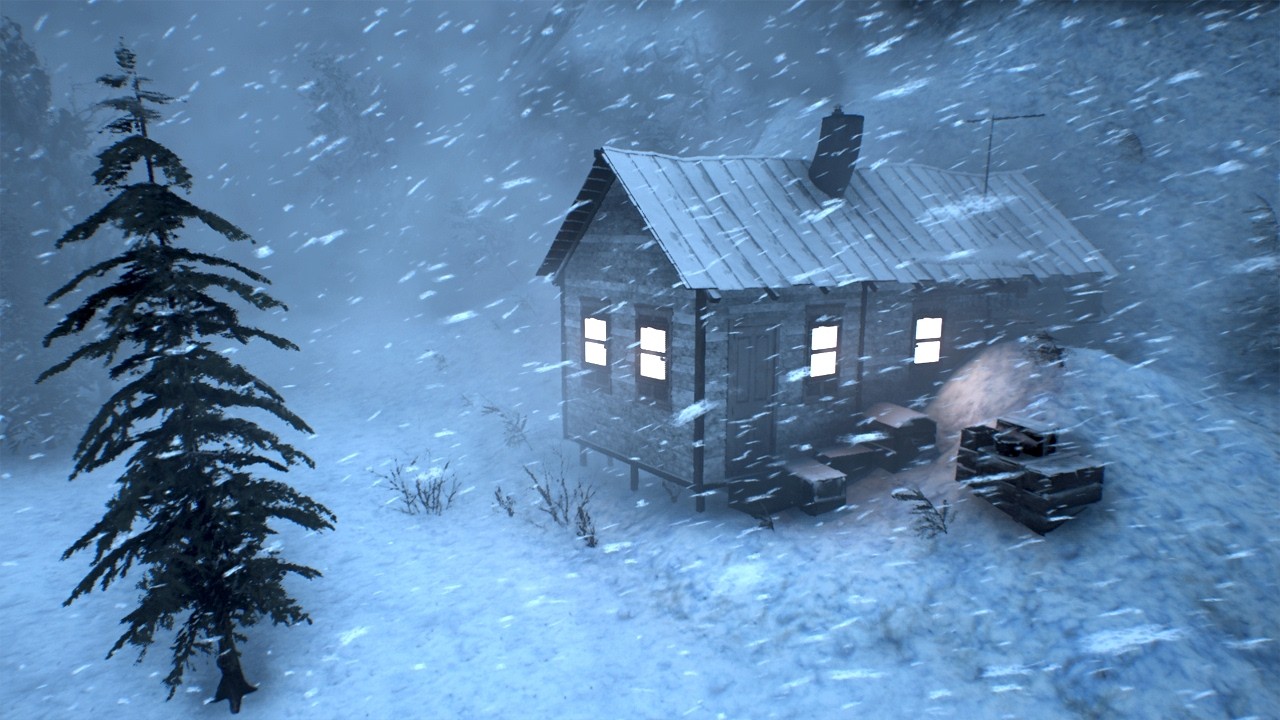 BRUTAL The ULTIMATE FREEZING BLIZZARD Sounds for Sleeping | Extreme Snowstorm Wind Ambience