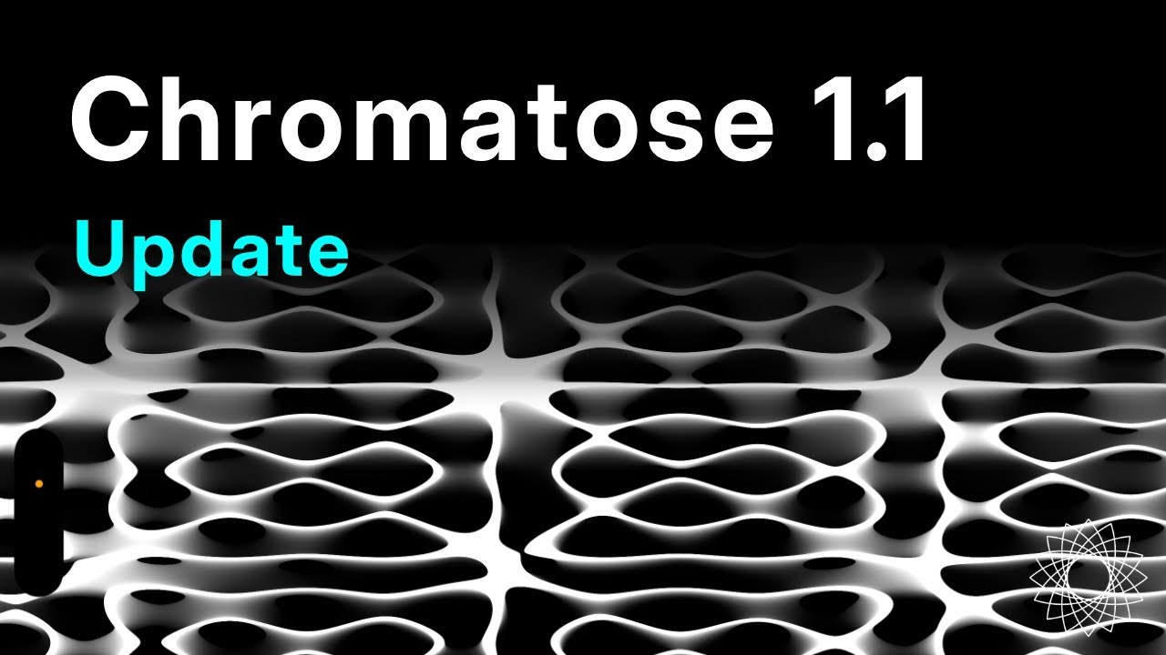 What's New in Chromatose v1.1