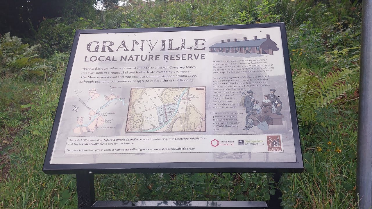 Telford: Granville Country Park