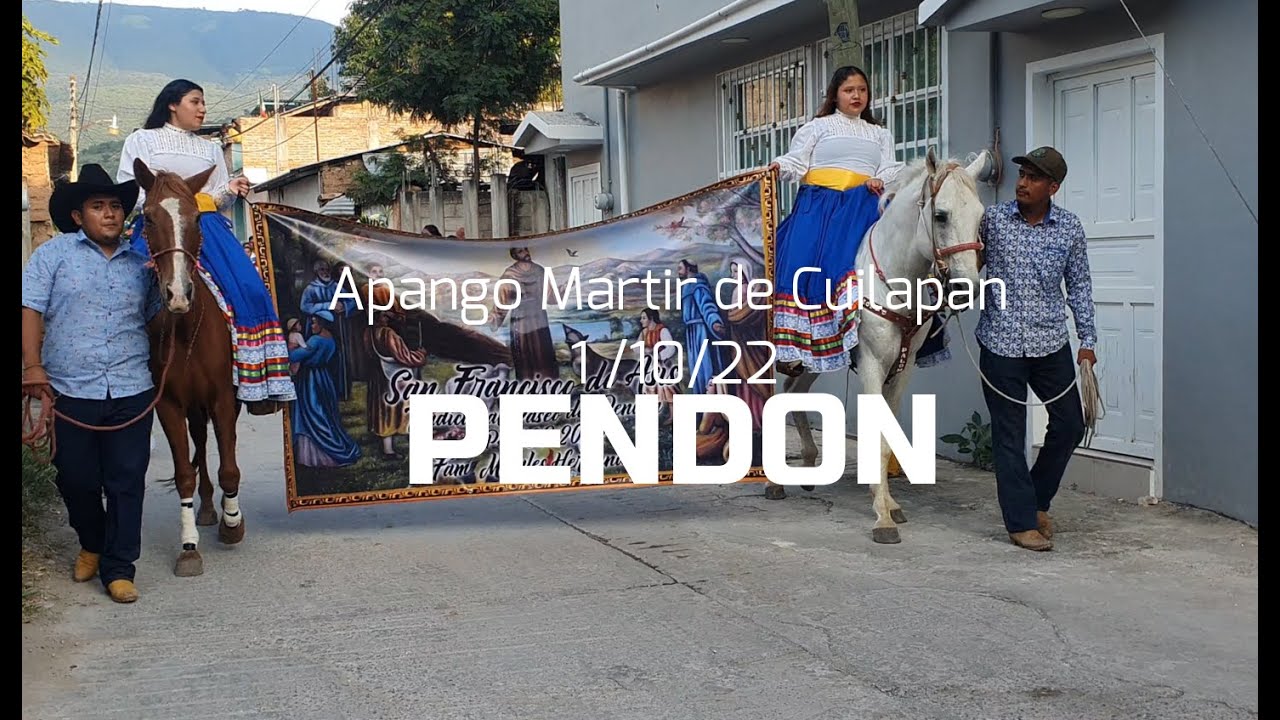 Pendon || Apango 2022