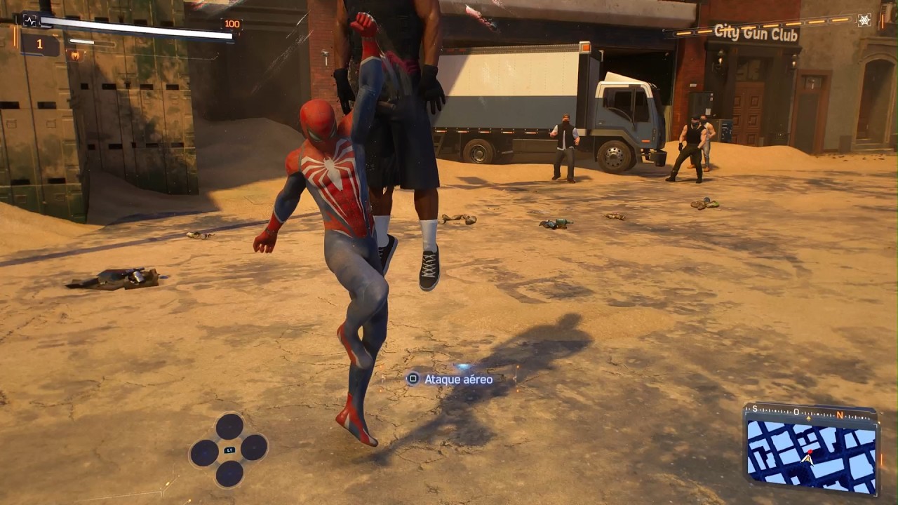 Marvel's Spider Man 2 parte 3