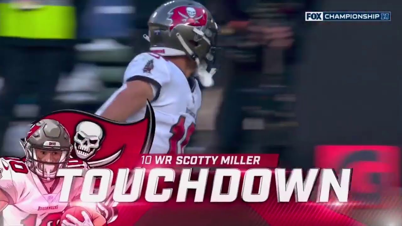 Tom Brady STUNS Green Bay Crowd w/ Deep Bomb TD Before Halftime