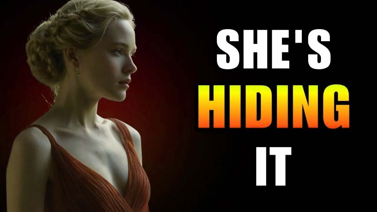 10 Crucial Signs a Woman Likes You But Is Trying Not to Show It   Stoicism