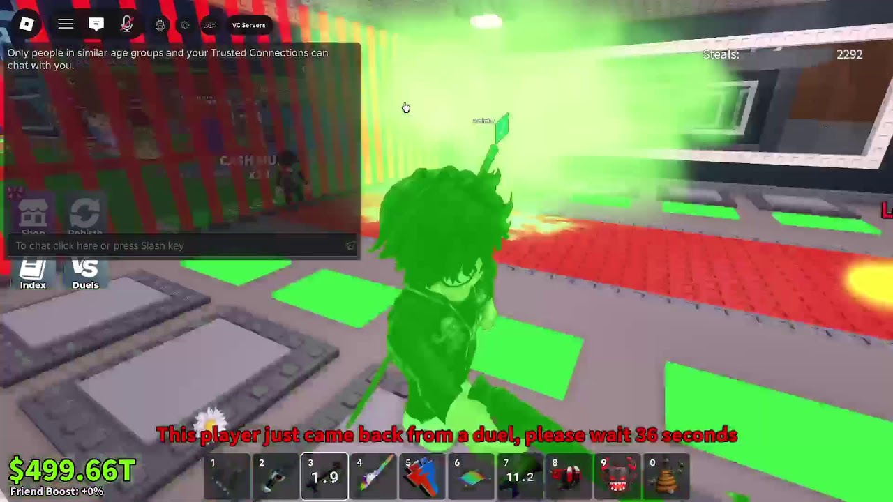 live🔴 trading brainrot and pvping #roblox