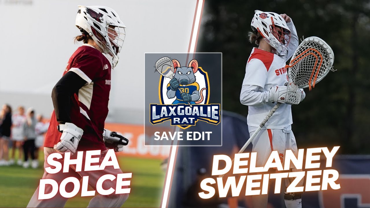 Freshman Dolce shines in Cuse Upset | Delaney Sweitzer (Cuse) 🆚 Shea Dolce (BC) - College Save Edit